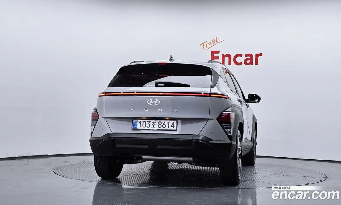 Hyundai Kona 2025 1.6 автомат (гидро), фото 4 Hyundai Kona 2025 1.6 автомат (гидро), фото 4