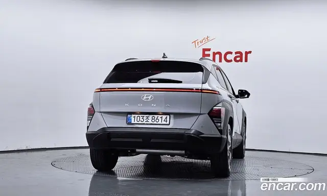 Hyundai Kona 2025 1.6 автомат (гидро), миниатюра 4 Hyundai Kona 2025 1.6 автомат (гидро), миниатюра 4
