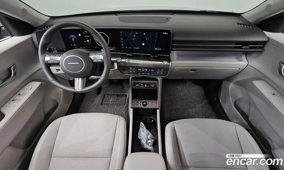 Hyundai Kona 2025 1.6 автомат (гидро), фото 10 Hyundai Kona 2025 1.6 автомат (гидро), фото 10