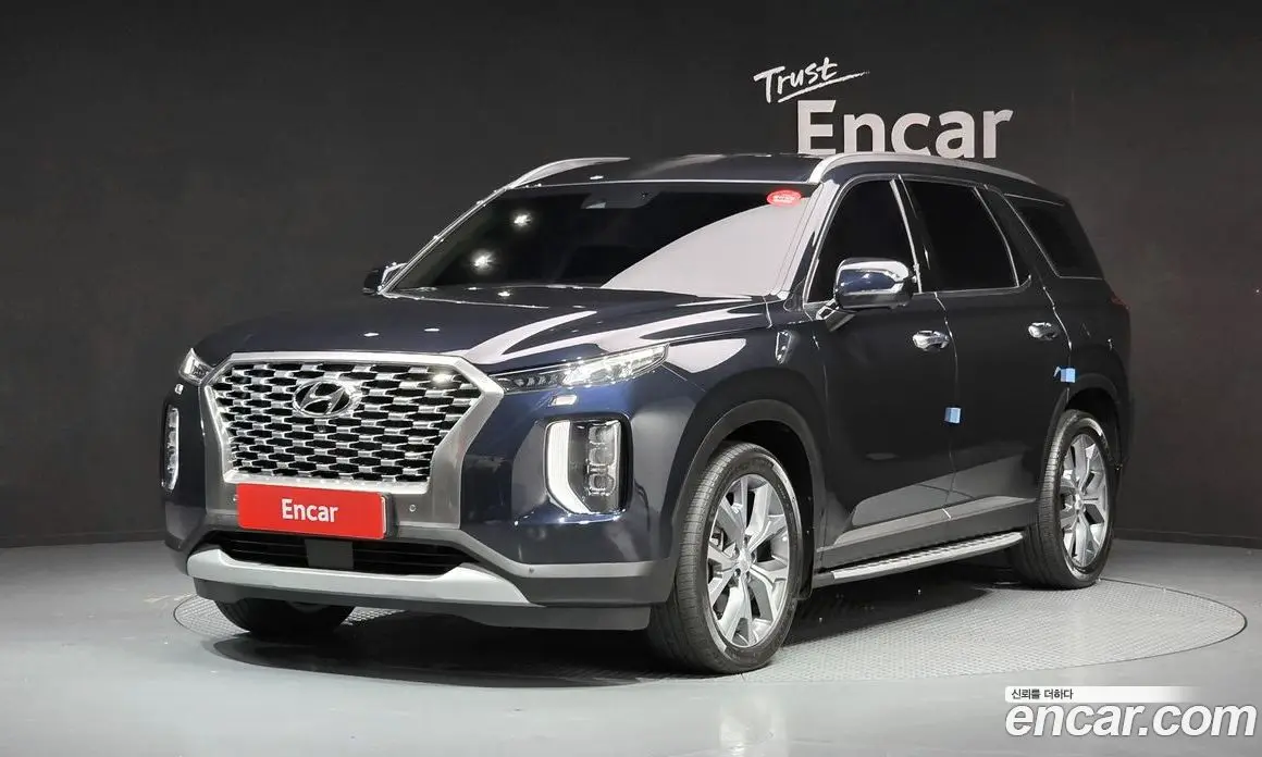 Hyundai Palisade 2021 2.2 автомат (гидро), фото 1 Hyundai Palisade 2021 2.2 автомат (гидро), фото 1