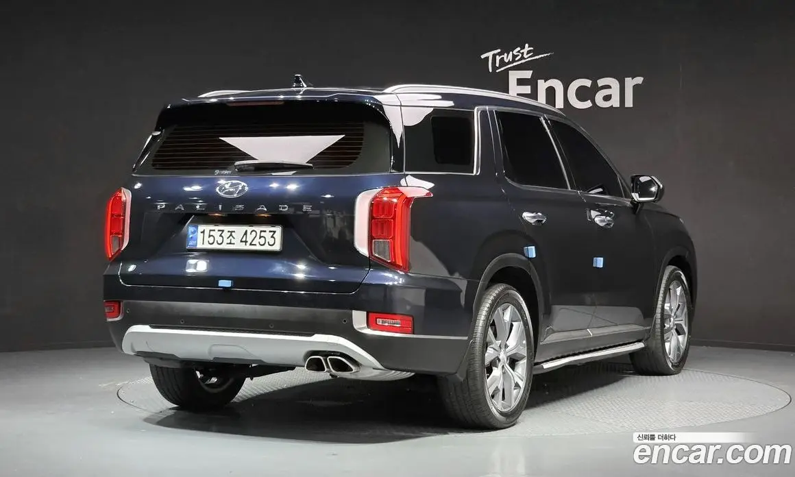 Hyundai Palisade 2021 2.2 автомат (гидро), фото 2 Hyundai Palisade 2021 2.2 автомат (гидро), фото 2