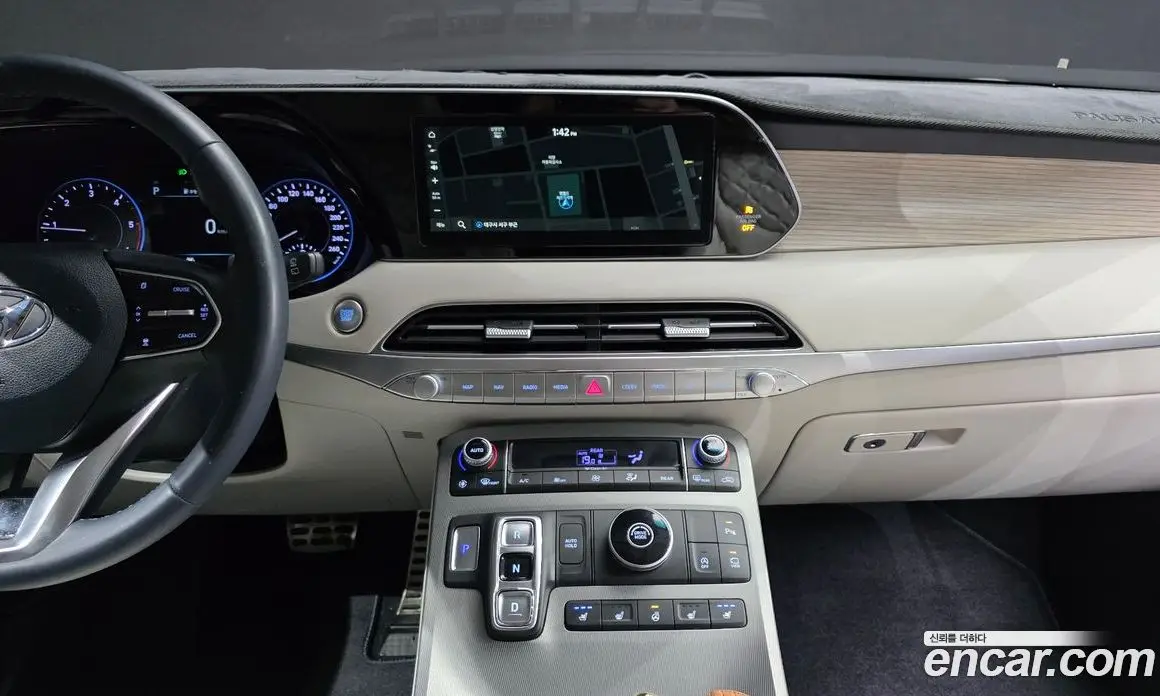 Hyundai Palisade 2021 2.2 автомат (гидро), фото 28 Hyundai Palisade 2021 2.2 автомат (гидро), фото 28