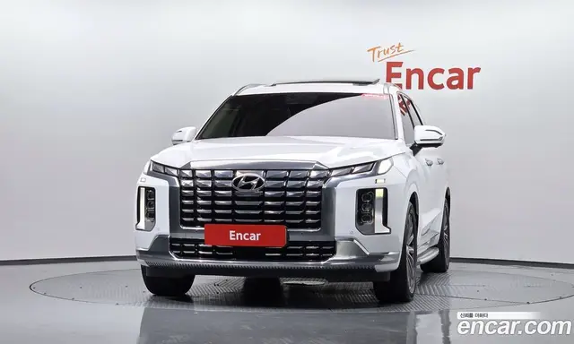 Hyundai Palisade 2022 3.8 автомат (гидро), миниатюра 2
