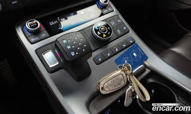 Hyundai Palisade 2022 3.8 автомат (гидро), миниатюра 11