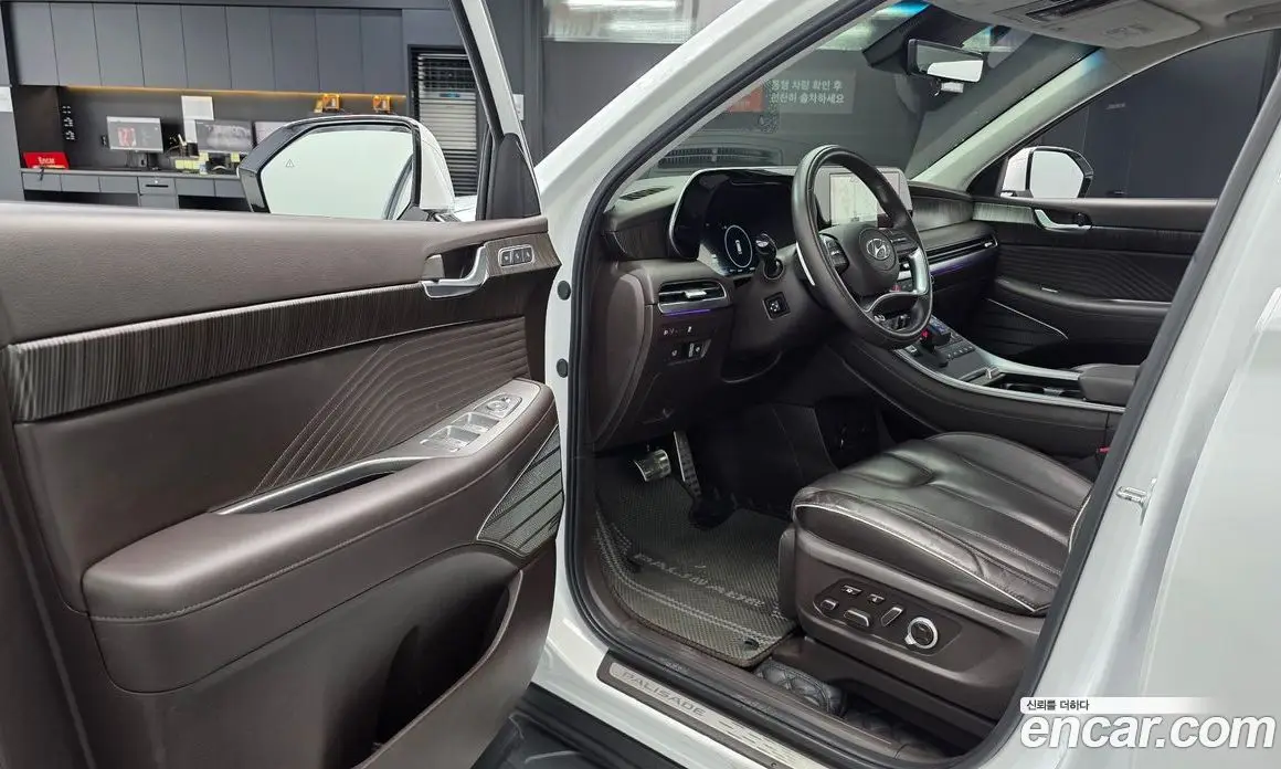 Hyundai Palisade 2022 3.8 автомат (гидро), фото 12