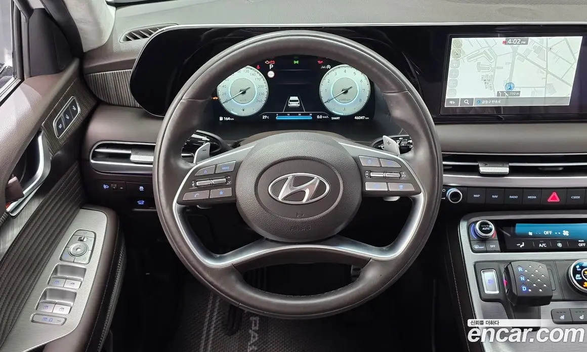 Hyundai Palisade 2022 3.8 автомат (гидро), фото 18
