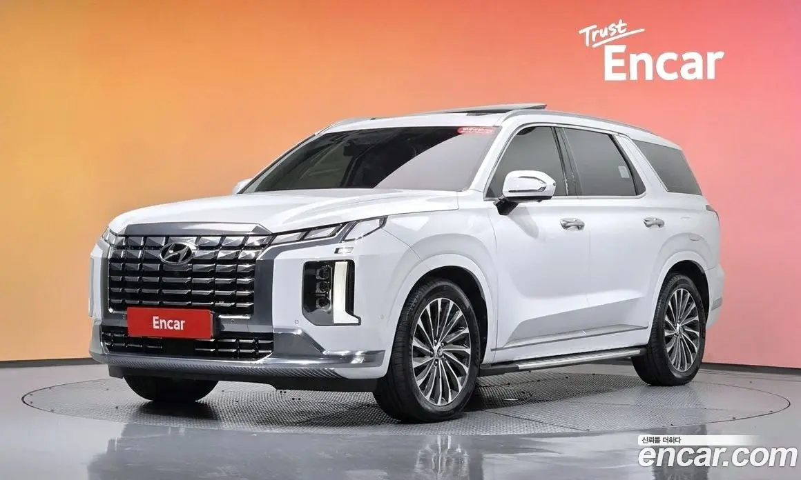 Hyundai Palisade 2022 3.8 автомат (гидро), фото 37