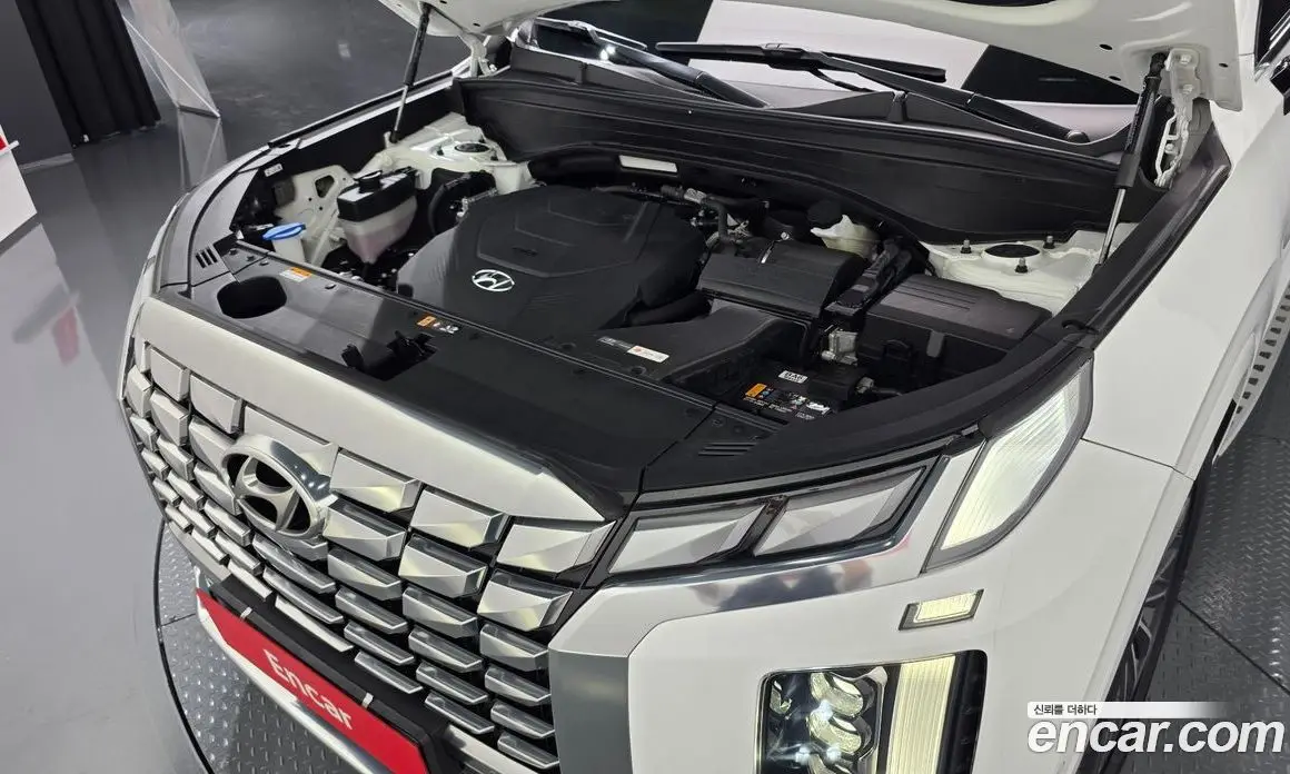 Hyundai Palisade 2022 3.8 автомат (гидро), фото 5