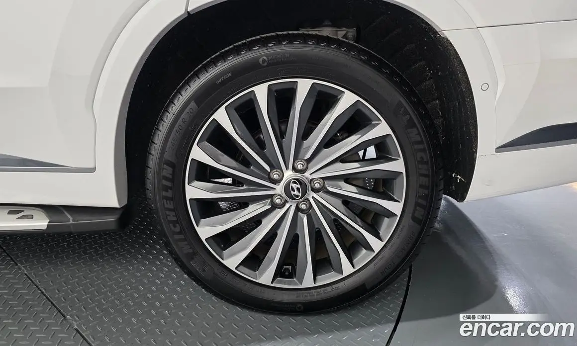 Hyundai Palisade 2022 3.8 автомат (гидро), фото 6