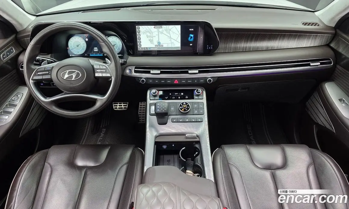 Hyundai Palisade 2022 3.8 автомат (гидро), фото 9