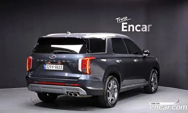 Hyundai Palisade, 2023, 23 210 км