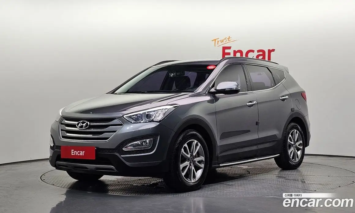 Hyundai Santa Fe 2014 2.0 автомат (гидро), фото 1 Hyundai Santa Fe 2014 2.0 автомат (гидро), фото 1
