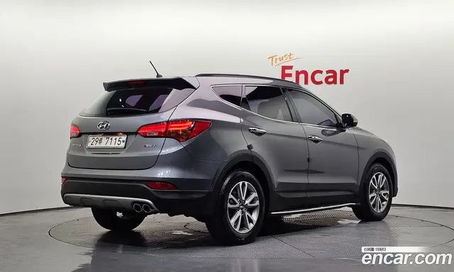 Hyundai Santa Fe 2014 2.0 автомат (гидро), миниатюра 2 Hyundai Santa Fe 2014 2.0 автомат (гидро), миниатюра 2