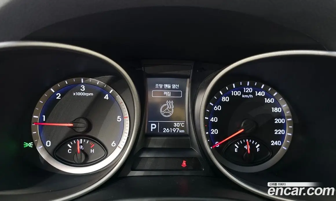 Hyundai Santa Fe 2014 2.0 автомат (гидро), фото 11 Hyundai Santa Fe 2014 2.0 автомат (гидро), фото 11