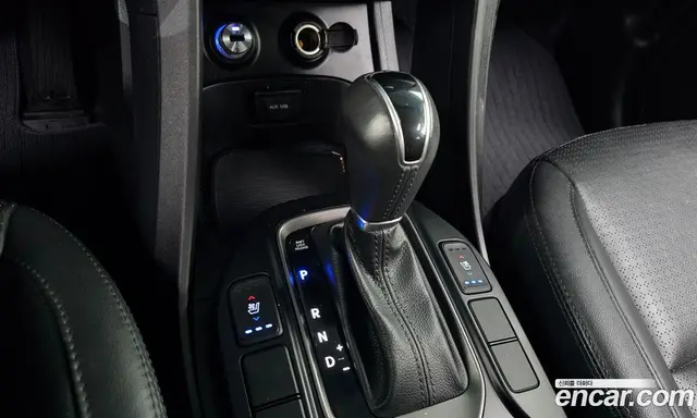 Hyundai Santa Fe 2014 2.0 автомат (гидро), миниатюра 12