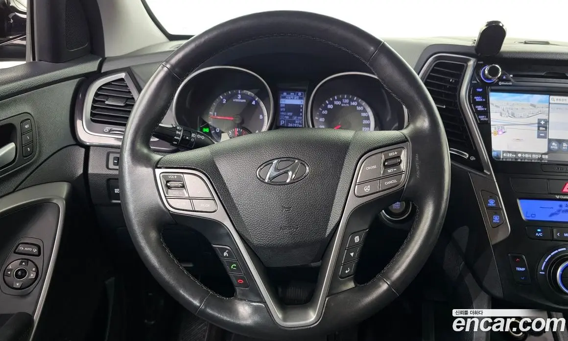 Hyundai Santa Fe 2014 2.0 автомат (гидро), фото 19 Hyundai Santa Fe 2014 2.0 автомат (гидро), фото 19