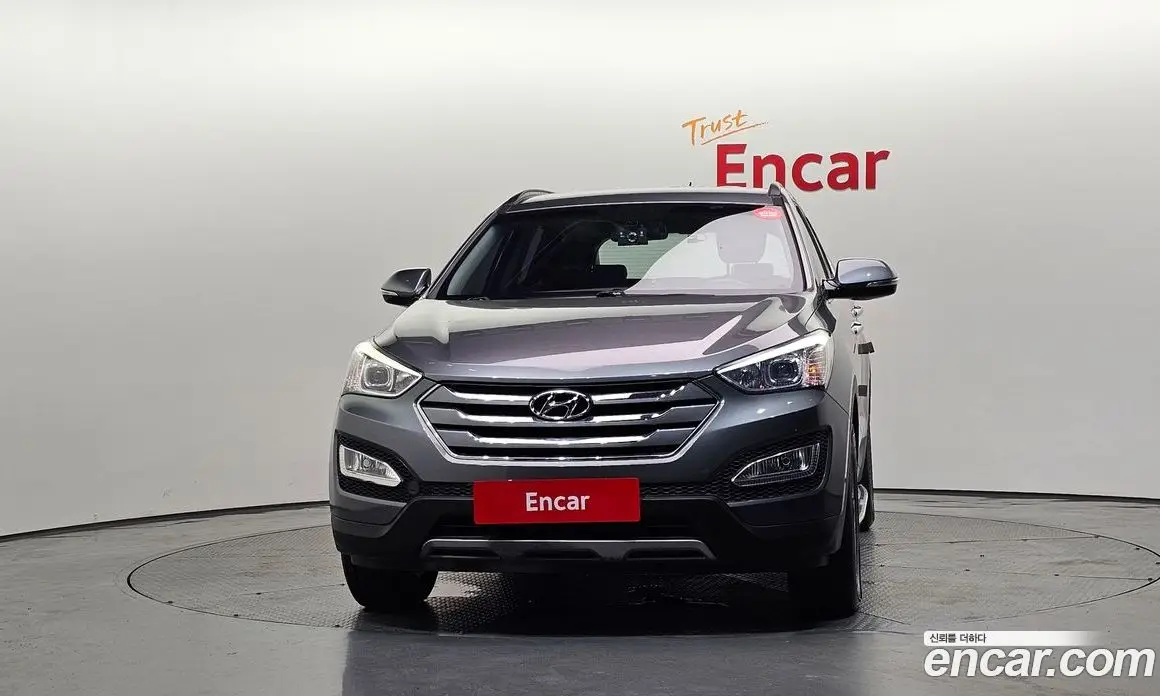 Hyundai Santa Fe 2014 2.0 автомат (гидро), фото 3 Hyundai Santa Fe 2014 2.0 автомат (гидро), фото 3