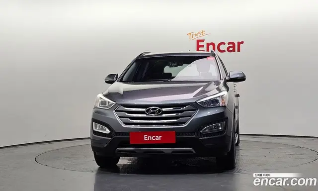 Hyundai Santa Fe 2014 2.0 автомат (гидро), миниатюра 3 Hyundai Santa Fe 2014 2.0 автомат (гидро), миниатюра 3