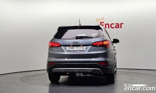 Hyundai Santa Fe 2014 2.0 автомат (гидро), миниатюра 4 Hyundai Santa Fe 2014 2.0 автомат (гидро), миниатюра 4