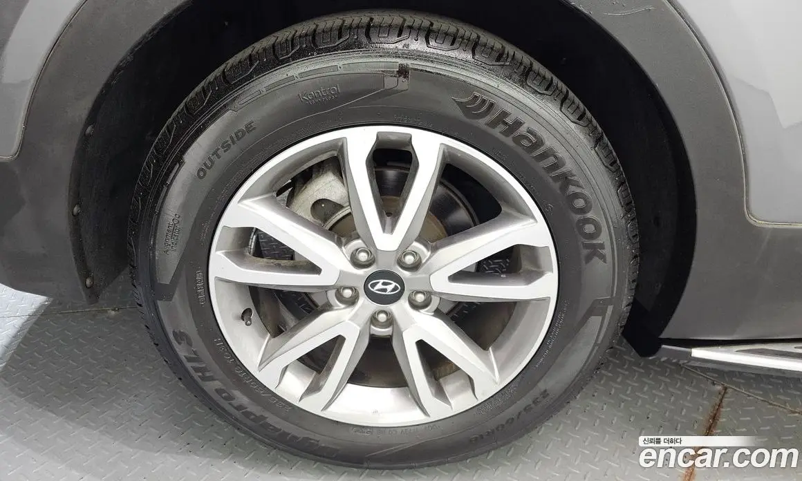 Hyundai Santa Fe 2014 2.0 автомат (гидро), фото 5 Hyundai Santa Fe 2014 2.0 автомат (гидро), фото 5