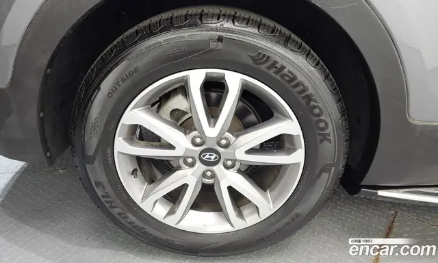 Hyundai Santa Fe 2014 2.0 автомат (гидро), миниатюра 5 Hyundai Santa Fe 2014 2.0 автомат (гидро), миниатюра 5