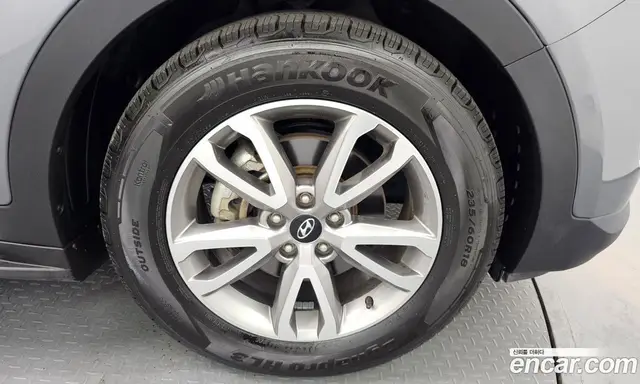 Hyundai Santa Fe 2014 2.0 автомат (гидро), миниатюра 7 Hyundai Santa Fe 2014 2.0 автомат (гидро), миниатюра 7