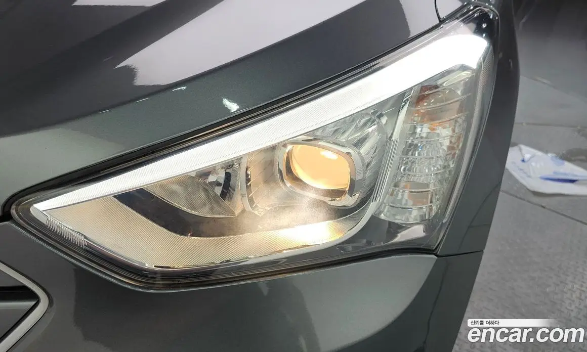 Hyundai Santa Fe 2014 2.0 автомат (гидро), фото 8 Hyundai Santa Fe 2014 2.0 автомат (гидро), фото 8
