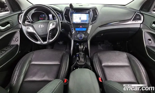 Hyundai Santa Fe 2014 2.0 автомат (гидро), миниатюра 10 Hyundai Santa Fe 2014 2.0 автомат (гидро), миниатюра 10