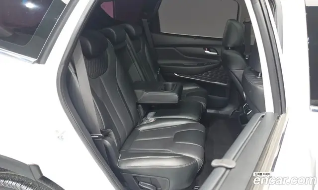 Hyundai Santa Fe 2019 2.0 автомат (гидро), миниатюра 12