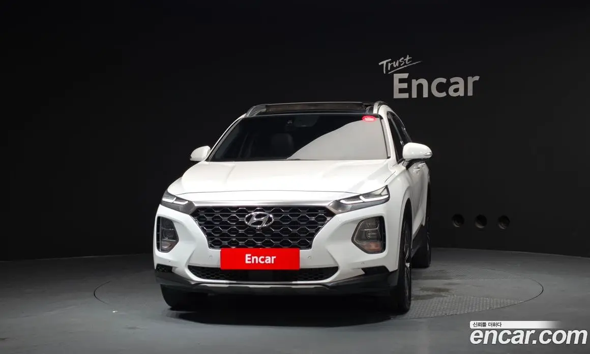 Hyundai Santa Fe 2019 2.0 автомат (гидро), фото 3 Hyundai Santa Fe 2019 2.0 автомат (гидро), фото 3