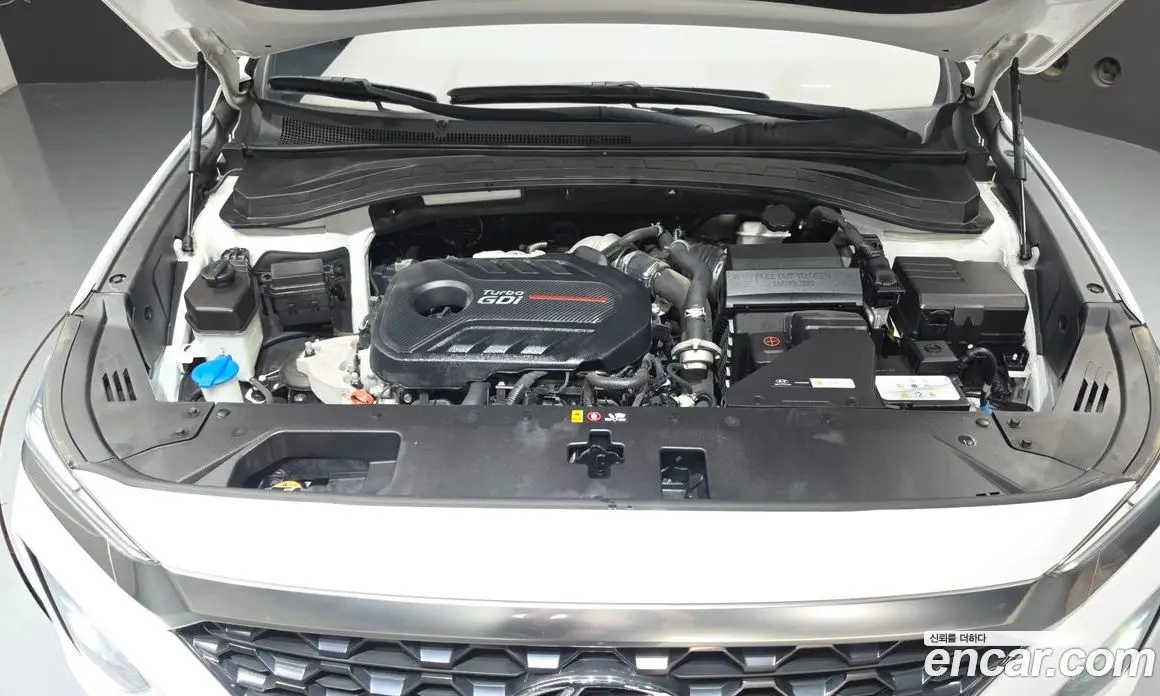 Hyundai Santa Fe 2019 2.0 автомат (гидро), фото 6 Hyundai Santa Fe 2019 2.0 автомат (гидро), фото 6