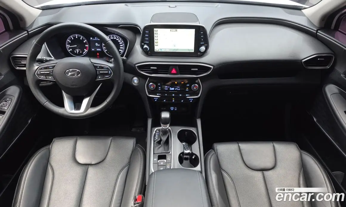 Hyundai Santa Fe 2019 2.0 автомат (гидро), фото 7 Hyundai Santa Fe 2019 2.0 автомат (гидро), фото 7