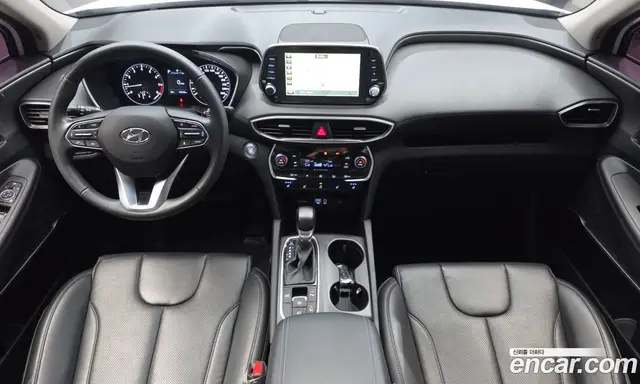 Hyundai Santa Fe 2019 2.0 автомат (гидро), миниатюра 7 Hyundai Santa Fe 2019 2.0 автомат (гидро), миниатюра 7