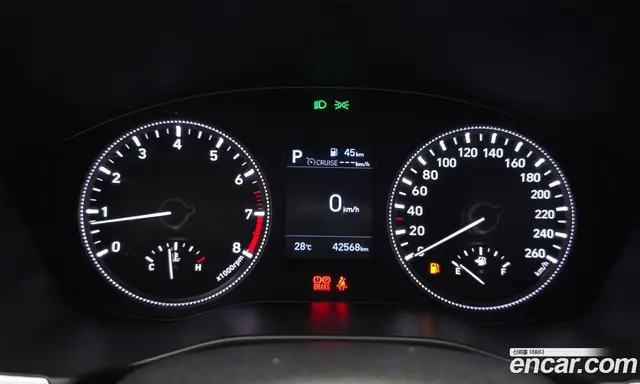Hyundai Santa Fe 2019 2.0 автомат (гидро), миниатюра 8 Hyundai Santa Fe 2019 2.0 автомат (гидро), миниатюра 8