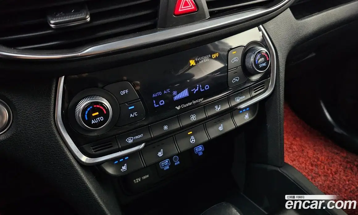 Hyundai Santa Fe 2019 2.0 автомат (гидро), фото 29