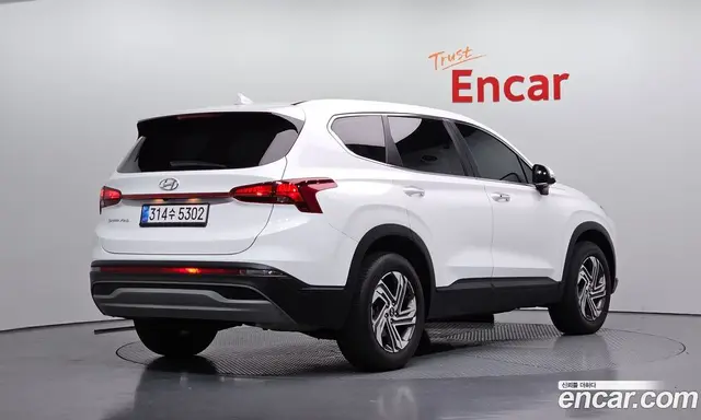 Hyundai Santa Fe 2021 2.2 автомат (гидро), миниатюра 2 Hyundai Santa Fe 2021 2.2 автомат (гидро), миниатюра 2