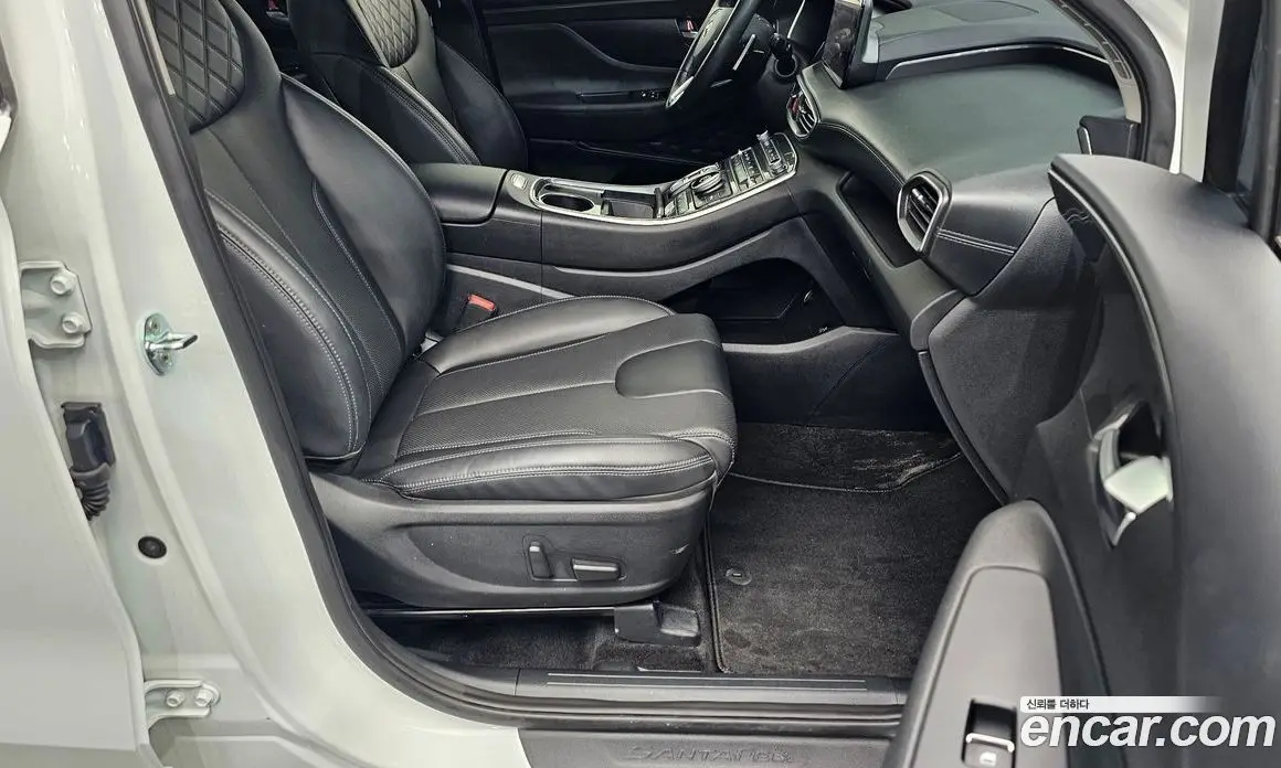 Hyundai Santa Fe 2021 2.2 автомат (гидро), фото 11 Hyundai Santa Fe 2021 2.2 автомат (гидро), фото 11