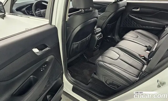 Hyundai Santa Fe 2021 2.2 автомат (гидро), миниатюра 12
