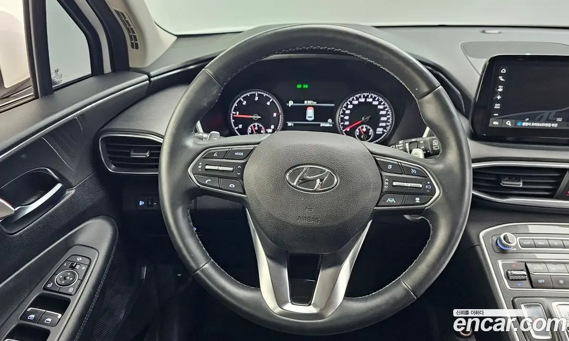 Hyundai Santa Fe 2021 2.2 автомат (гидро), фото 18 Hyundai Santa Fe 2021 2.2 автомат (гидро), фото 18