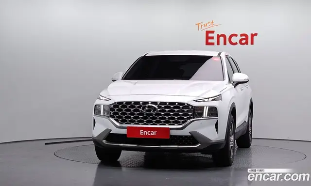 Hyundai Santa Fe 2021 2.2 автомат (гидро), миниатюра 3 Hyundai Santa Fe 2021 2.2 автомат (гидро), миниатюра 3