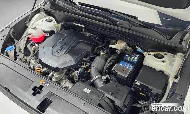 Hyundai Santa Fe 2021 2.2 автомат (гидро), миниатюра 6 Hyundai Santa Fe 2021 2.2 автомат (гидро), миниатюра 6