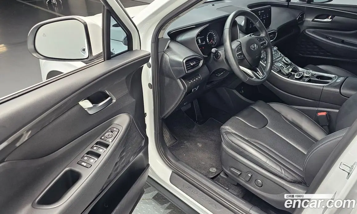 Hyundai Santa Fe 2021 2.2 автомат (гидро), фото 10 Hyundai Santa Fe 2021 2.2 автомат (гидро), фото 10