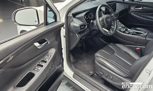 Hyundai Santa Fe 2021 2.2 автомат (гидро), миниатюра 10 Hyundai Santa Fe 2021 2.2 автомат (гидро), миниатюра 10