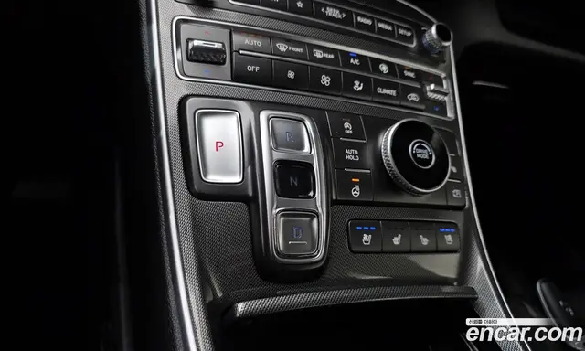 Hyundai Santa Fe 2022 2.2 автомат (гидро), миниатюра 12