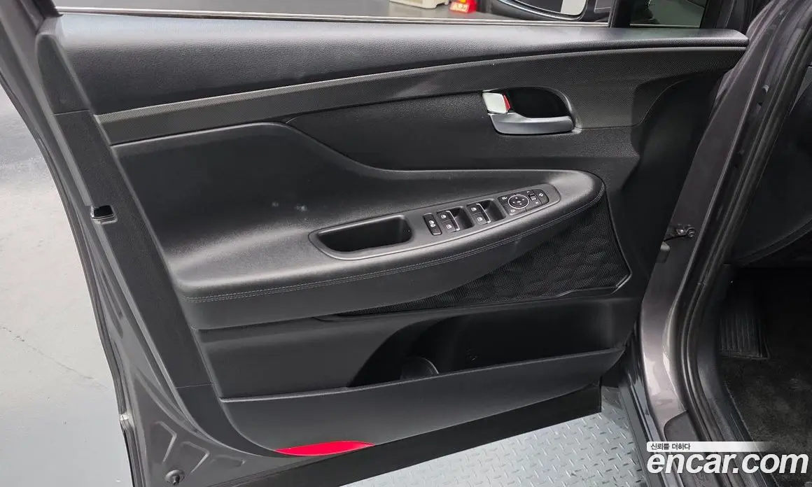 Hyundai Santa Fe 2022 2.2 автомат (гидро), фото 14