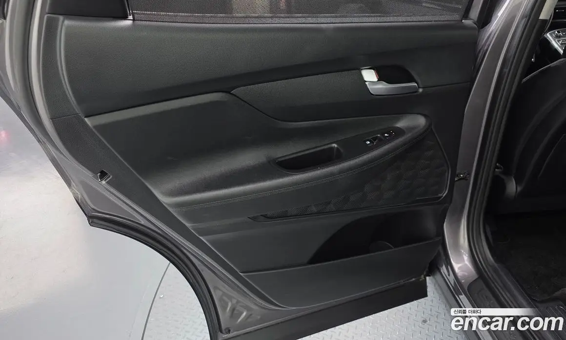 Hyundai Santa Fe 2022 2.2 автомат (гидро), фото 15
