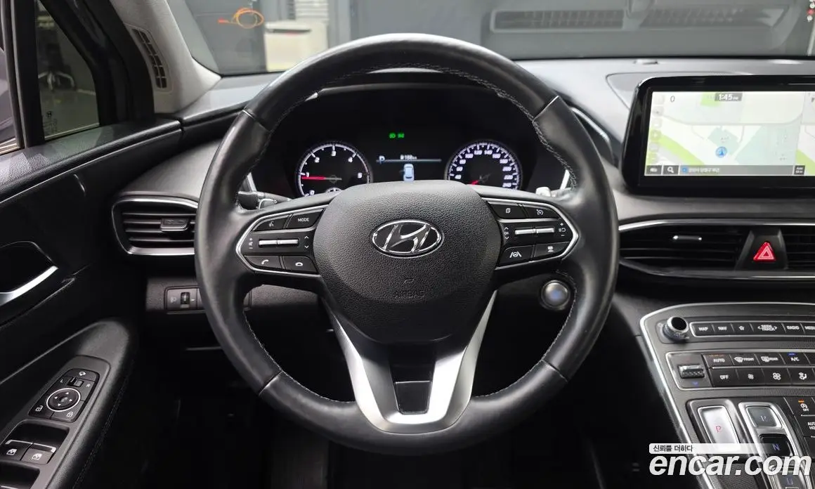 Hyundai Santa Fe 2022 2.2 автомат (гидро), фото 19