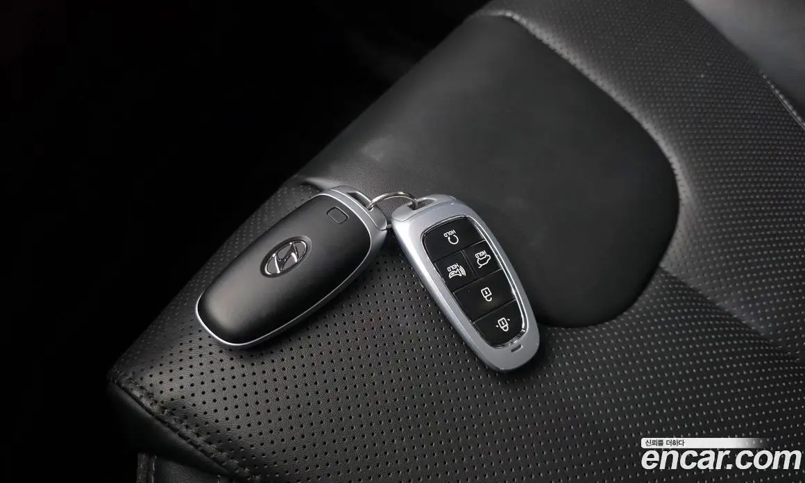 Hyundai Santa Fe 2022 2.2 автомат (гидро), фото 33