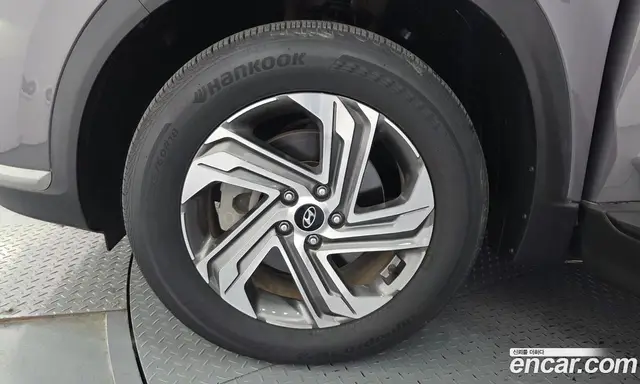 Hyundai Santa Fe 2022 2.2 автомат (гидро), миниатюра 5