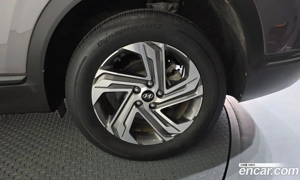 Hyundai Santa Fe 2022 2.2 автомат (гидро), фото 7